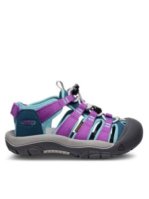 Zdjęcie produktu Keen Sandały Newport Boundless Sandal 1028784 Fioletowy