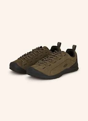 Zdjęcie produktu Keen Sneakersy Jasper Waterproof gruen