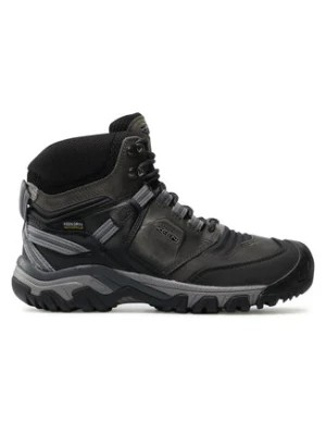 Zdjęcie produktu Keen Trekkingi Ridge Flex Mid Wp M 1024911 Szary