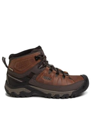 Zdjęcie produktu Keen Trekkingi Targhee III Mid Wp 1023030 Brązowy