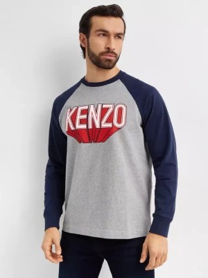 Zdjęcie produktu Kenzo Bawełniana koszulka z logo