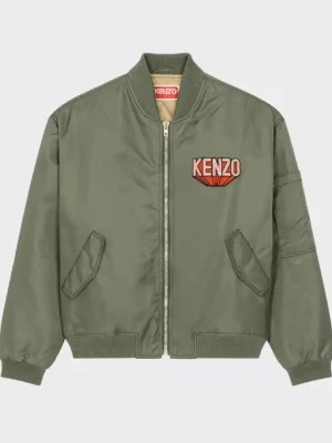 Zdjęcie produktu Kenzo Oliwkowa bomberka z logo