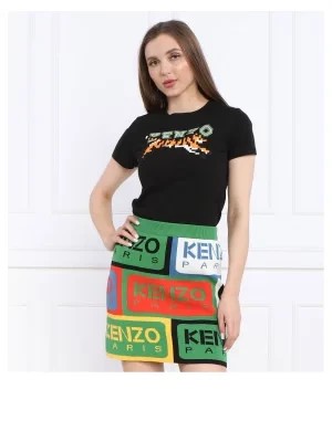 Zdjęcie produktu Kenzo T-shirt KENZO PIXEL CLASSIC | Regular Fit