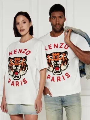 Zdjęcie produktu Kenzo T-shirt LUCKY TIGER | Oversize fit