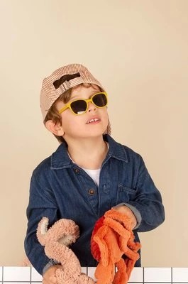 Zdjęcie produktu Ki ET LA okulary przeciwsłoneczne dziecięce WaZZ kolor żółty