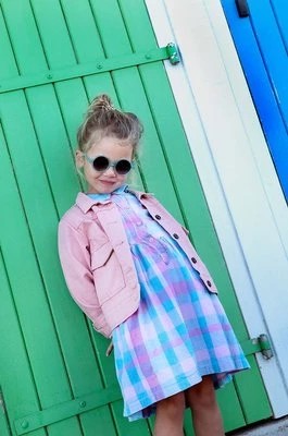 Zdjęcie produktu Ki ET LA okulary przeciwsłoneczne dziecięce WOAM kolor niebieski