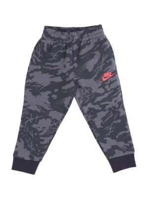Zdjęcie produktu Kid Club Camo Spodnie Polarowe Nike