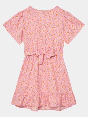 Zdjęcie produktu Kids ONLY Sukienka letnia Palma 15316557 Różowy Regular Fit