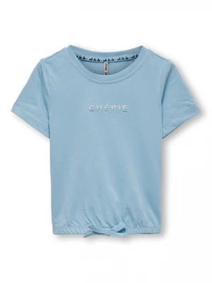 Zdjęcie produktu Kids ONLY T-Shirt 15292354 Niebieski Regular Fit