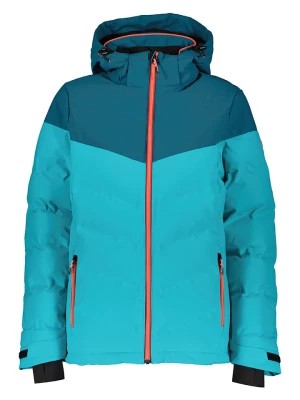 Zdjęcie produktu Killtec Kurtka narciarska w kolorze turkusowym rozmiar: 42