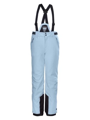Zdjęcie produktu Killtec Spodnie narciarskie w kolorze błękitnym rozmiar: 128