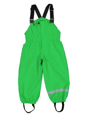 Zdjęcie produktu Killtec Spodnie przeciwdeszczowe w kolorze zielonym rozmiar: 122/128