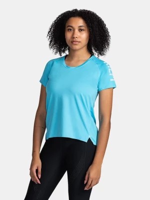Zdjęcie produktu Kilpi Koszulka funkcyjna w kolorze błękitnym rozmiar: 46