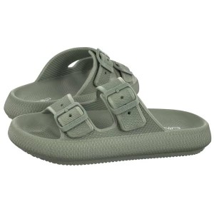 Zdjęcie produktu Klapki Belem Wmn Slipper 3Q90646 E452 Salvia (CM24-a) CMP