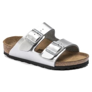 Zdjęcie produktu Klapki Birkenstock Arizona Kids Bs 1019147 srebrny