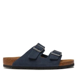 Zdjęcie produktu Klapki Birkenstock Arizona Lenb 1028095 Granatowy