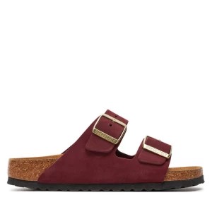 Zdjęcie produktu Klapki Birkenstock Arizona Sfb Lenb1028719 Czerwony