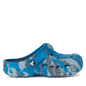 Zdjęcie produktu Klapki Crocs BAYA MARBLED CLOG KIDS 207016-4GL Granatowy