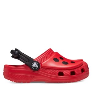 Zdjęcie produktu Klapki Crocs Classic Iam Ladybug Clog T 210016 Czerwony