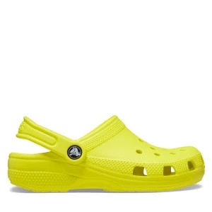 Zdjęcie produktu Klapki Crocs Classic Kids Clog T 206990 Żółty