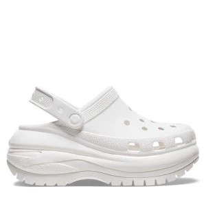 Zdjęcie produktu Klapki Crocs Classic Mega Crush Clog 207988 Biały