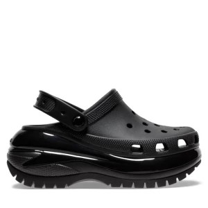 Zdjęcie produktu Klapki Crocs Classic Mega Crush Clog 207988 Black 001