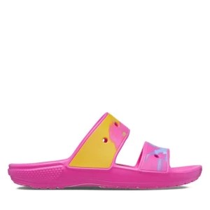 Zdjęcie produktu Klapki Crocs Classic Ombre Sandal 208282 Różowy