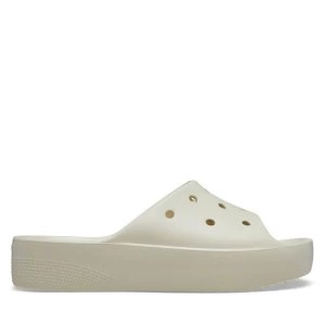 Zdjęcie produktu Klapki Crocs Classic Platform Slide 208180 Beżowy