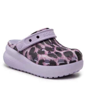 Zdjęcie produktu Klapki Crocs Cls Crocs Animal Cutie 207838 Fioletowy