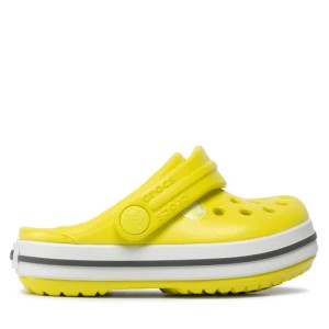 Zdjęcie produktu Klapki Crocs Crocband Clog T 207005-725 Żółty