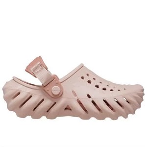 Zdjęcie produktu Klapki Crocs Echo Clog 208190-6TY - różowe