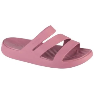 Zdjęcie produktu Klapki Crocs Getaway Strappy Sandal W 209587-5PG różowe