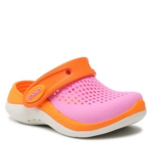 Zdjęcie produktu Klapki Crocs Literide 360 Clog T 206712 Różowy