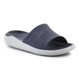 Zdjęcie produktu Klapki Crocs LiteRide Slide 205183-4EA niebieskie