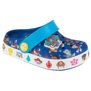 Zdjęcie produktu Klapki Crocs Paw Patrol Crocband Iv Clog T  208853-425 niebieskie