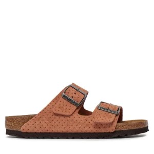 Zdjęcie produktu Klapki damskie BIRKENSTOCK ARIZONA LEVE DOTTED BURNT ORANGE