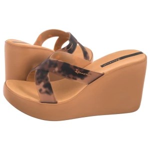 Zdjęcie produktu Klapki High Fashion Slide Fem 83520/AQ405 Beige/Black (IP71-a) Ipanema