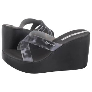 Zdjęcie produktu Klapki High Fashion Slide Fem 83520/AQ406 Black/Grey (IP71-b) Ipanema