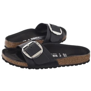 Zdjęcie produktu Klapki Madrid Big Buckle Black 1006523 (BK248-a) Birkenstock