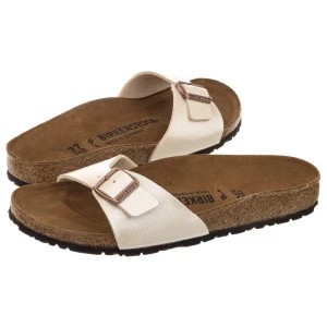 Zdjęcie produktu Klapki Madrid Graceful Pearl White 0940153 (BK41-d) Birkenstock