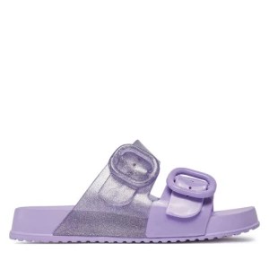 Zdjęcie produktu Klapki Melissa Mini Melissa Cozy Slide Inf 35685 Fioletowy