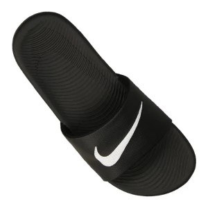 Zdjęcie produktu Klapki Nike Kawa Slide Jr 819352-001 czarne