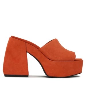 Zdjęcie produktu Klapki Pinko Margaux Wedge PE 23 BLKS1 100653 A0N8 Pomarańczowy