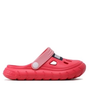 Zdjęcie produktu Klapki Tommy Hilfiger Flag Comfy Sandal T1A2-32780-0083 S Różowy