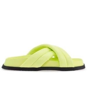 Zdjęcie produktu Klapki Tommy Jeans Padded Toe Sandals EN0EN02175-MSA - zielone
