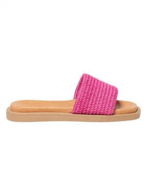 Zdjęcie produktu Marc O'Polo Shoes Klapki w kolorze różowym rozmiar: 41