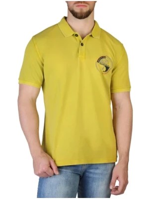 Zdjęcie produktu Klasyczna Bawełniana Koszulka Polo dla Mężczyzn Napapijri
