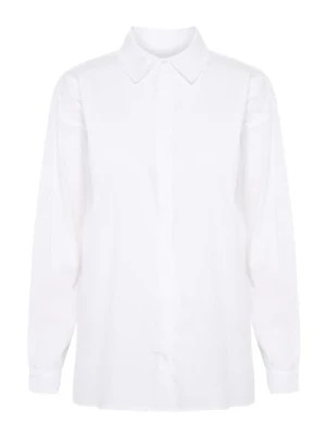 Zdjęcie produktu Klasyczna Biała Koszula My Essential Wardrobe