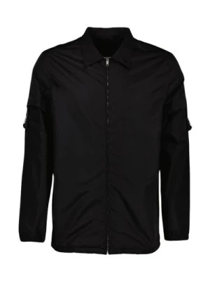 Zdjęcie produktu Klasyczna Koszula z Kieszeniami na Zamek Givenchy