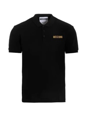 Zdjęcie produktu Klasyczna Koszulka Polo Moschino